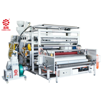 Máquina automática de fundición de coextrusión 1500 mm